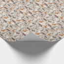 Search for snow bunny wrapping paper Animals