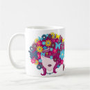 Search for head of a woman mugs For her