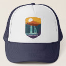 Search for small waterfall hats Camping