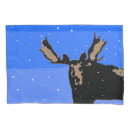 Search for moose pillowcases Alaska
