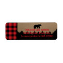Search for lumberjack return address labels Buffalo