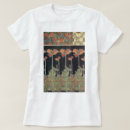 Search for alphonse mucha tshirts Floral