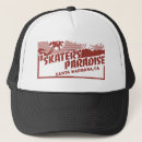 Search for paradise hats California