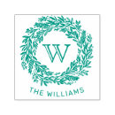 Search for brand rubber stamps Wreath