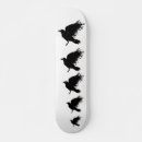 Search for crow skateboards Black
