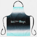 Search for motivational aprons Live