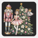 Search for vintage winter scene stickers Santa claus