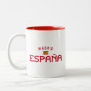 Search for spain souvenir mugs Madrid