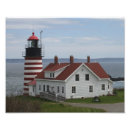 Search for maine lighthouse posters Neddick