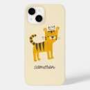 Search for baby tiger iphone cases Child's room