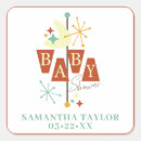 Search for retro 50s atomic stickers Mid century modern