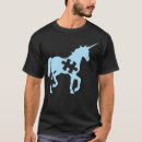 Search for autism unicorn tshirts Horse