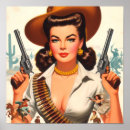 Search for vintage western posters Country