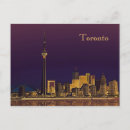 Search for toronto at night postcards Canada