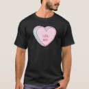 Search for candy tshirts Heart