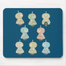 Search for science mousepads Robots