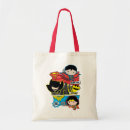 Search for comic panels bags Dc comics
