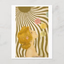 Search for vintage art deco postcards Woman