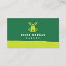 Search for agriculture business cards Farmer