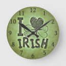 Search for day clover art Irish