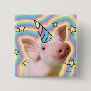 Search for piglets badges Funny