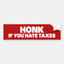 Search for hate you bumper stickers Honk