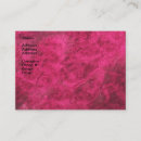 Search for ruby red business cards Jewel