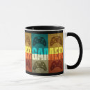 Search for vintage gamer mugs Birthday