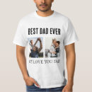 Search for photo fathers day tshirts Papa