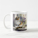 Search for cat in a window mugs Kitten