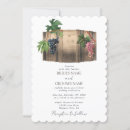 Search for rustic winery wedding invitations Vineyard