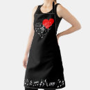 Search for singe aprons For her