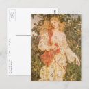 Search for pre raphaelite art postcards Mythology