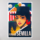 Search for sevilla posters Woman