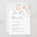 Search for orange engagement party invitations Arch