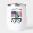 Search for liberty bottle drinkware Red white and blue