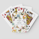 Search for floral playing cards Nature