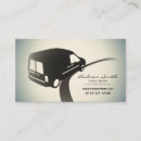 Search for delivery van business cards Shipping