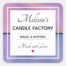 Search for modern candle stickers Elegant