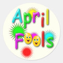 Search for april fools day stickers Joke
