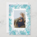 Search for turquoise christmas cards Watercolor