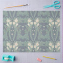 Search for dark blue background tissue paper Floral