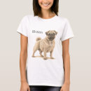 Search for black pug tshirts Adorable