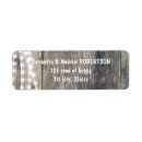 Search for garden lights return address labels Country
