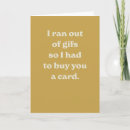 Search for sarcastic birthday cards Modern