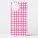 Search for pink gingham iphone cases Girly
