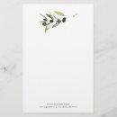Search for watercolor stationery paper Simple