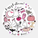 Search for pink spider stickers Pumpkins