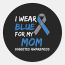 Search for diabetes awareness stickers Wear
