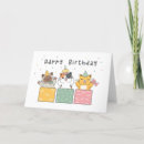 Search for funny tabby cat cards Cute